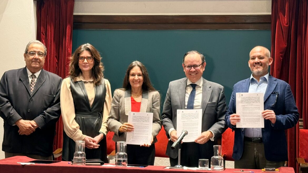 AMDC y Universidad Panamericana lanzan convocatoria para la Primera Bienal México Comunica 2026-2027