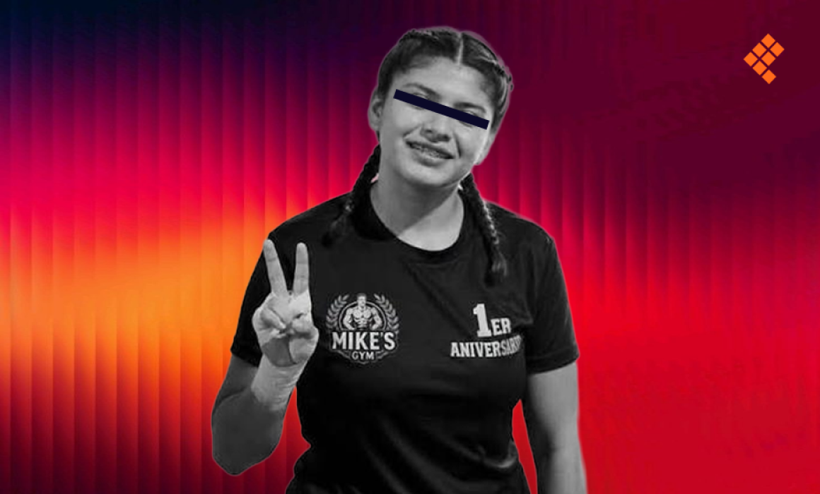 Detienen a tercera persona por el feminicidio de Dafne Zapata en Tamaulipas