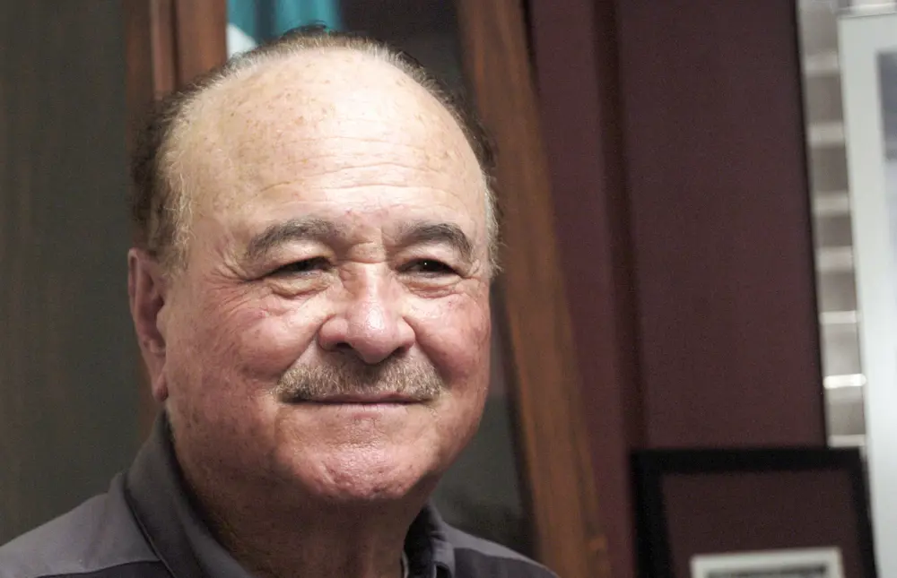 Detienen a Ernesto Ruffo Appel por huachicol; ingresa al penal del Altiplano tras 40 horas de audiencia