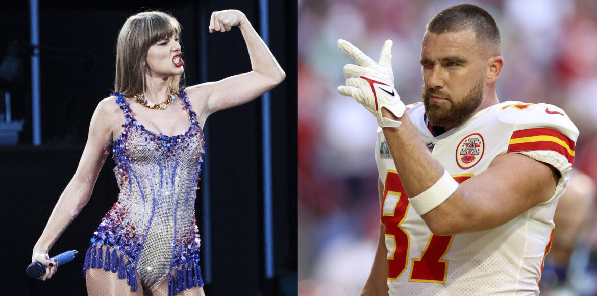 Taylor Swift y Travis Kelce contrajeron matrimonio legal en ceremonia privada antes de festejos en Nueva York