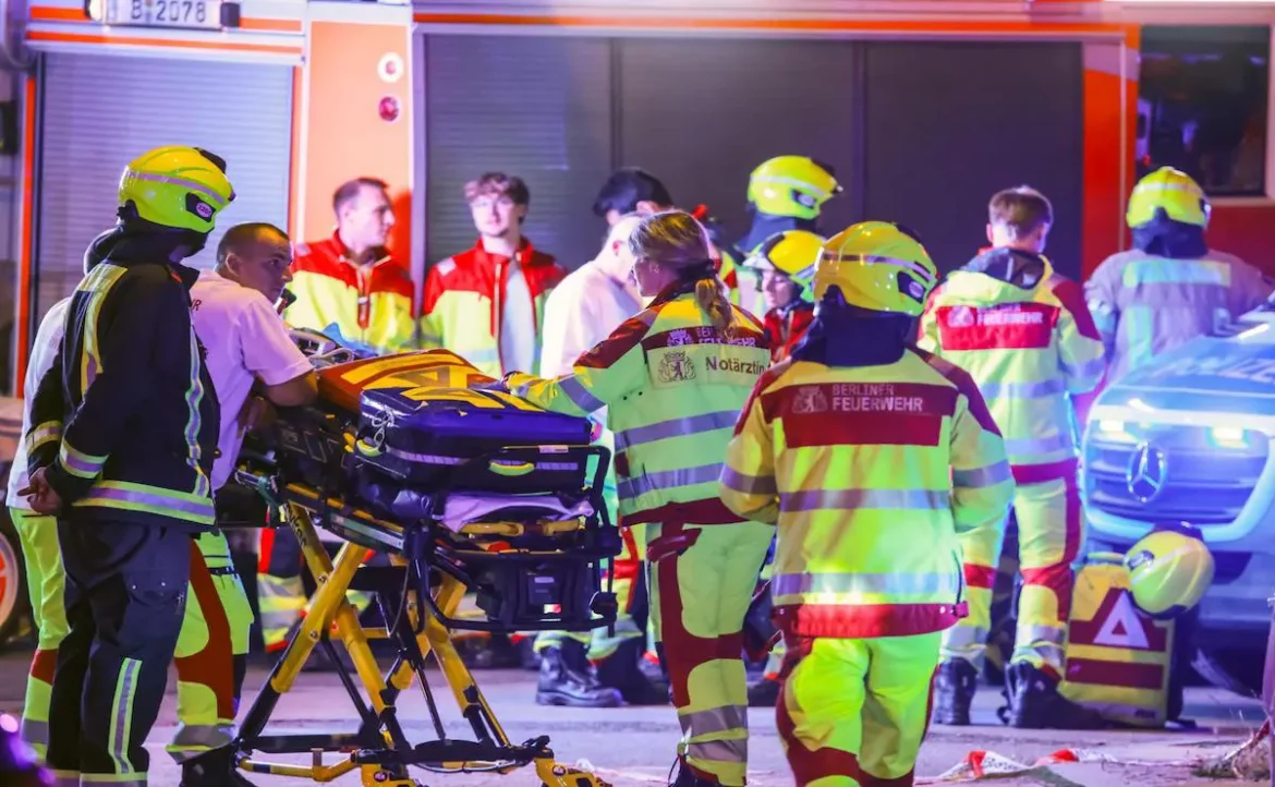Atropellamiento en fiesta del Orgullo LGBTI en Berlín deja un muerto y 16 heridos