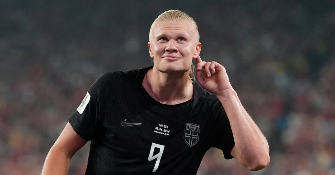 Haaland defiende a Sørloth tras eliminación de Noruega: ‘Ganamos y perdemos juntos’