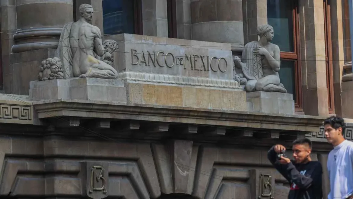 Banxico mantiene tasa en 6.50% ante incertidumbre por inflación en servicios