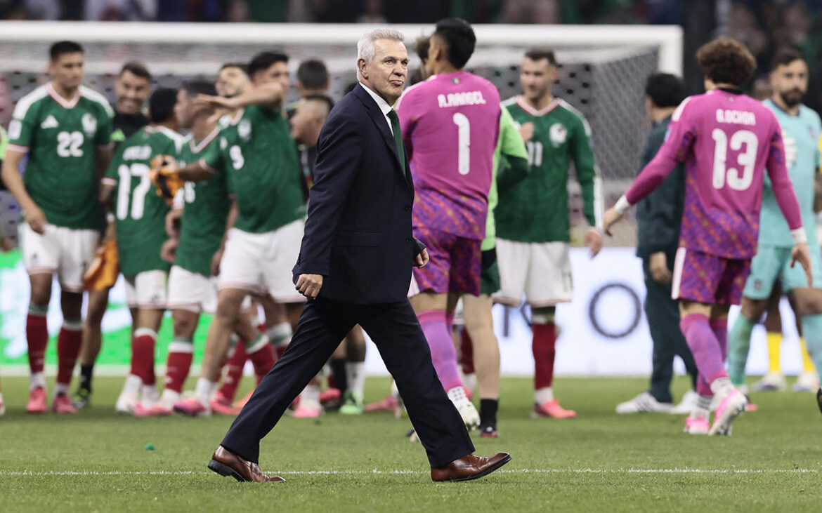 México cae 2-3 ante Inglaterra y queda eliminado del Mundial 2026; Aguirre renuncia