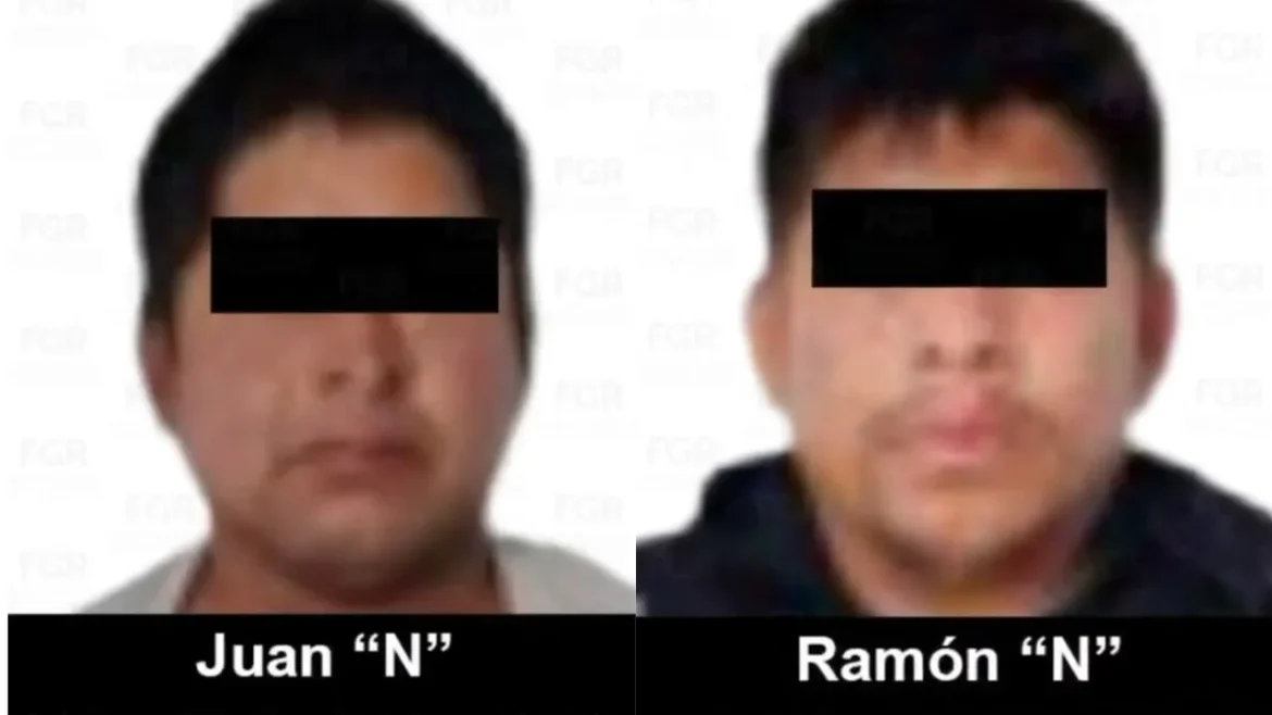 Vinculan a proceso a dos sujetos por decomiso de más de una tonelada de cocaína en Petatlán
