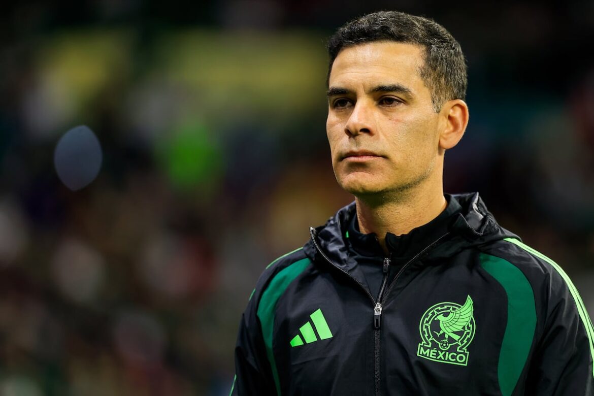 Rafael Márquez es designado nuevo seleccionador de México rumbo al Mundial 2030
