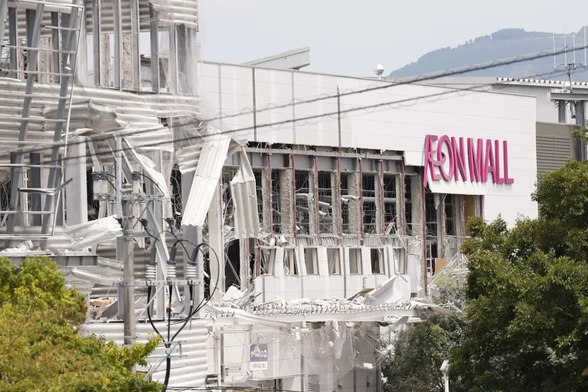 Elevan a 34 la cifra de muertos por terremoto en Japón