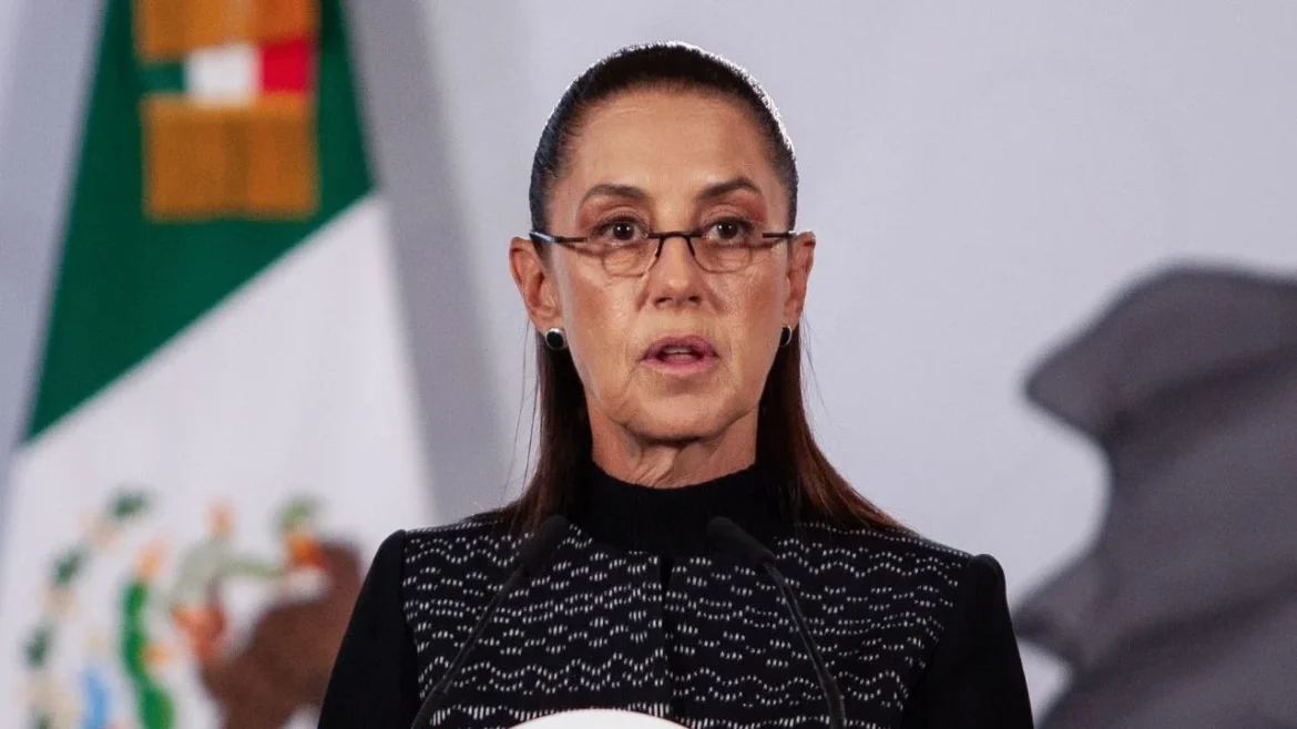 Destaca Sheinbaum incremento de 5.3% en venta de autos nuevos en primer semestre de 2026