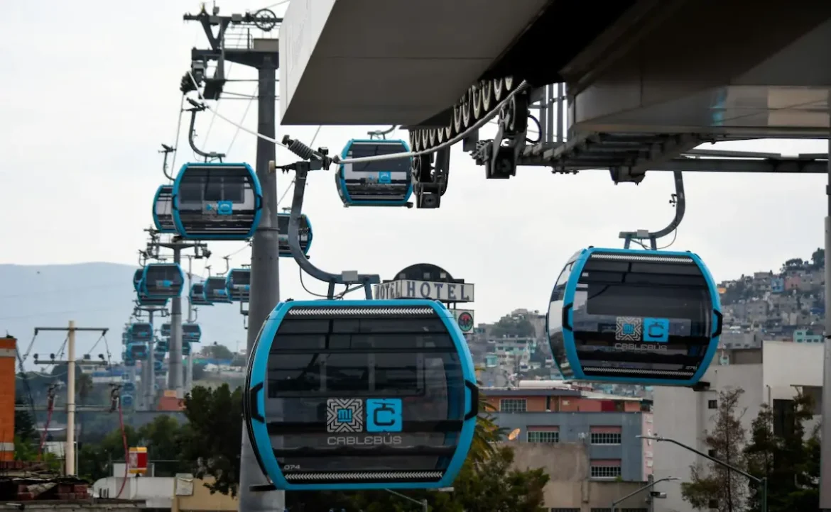 Sin datos reportados sobre incidentes en Cablebús y Metro