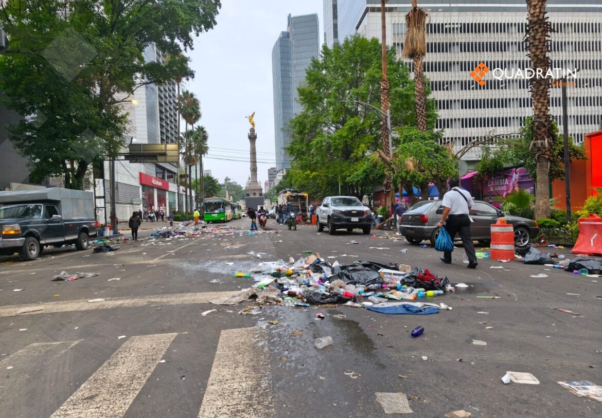 Reportan cuatro fallecidos durante festejos por victoria de México en el Mundial 2026