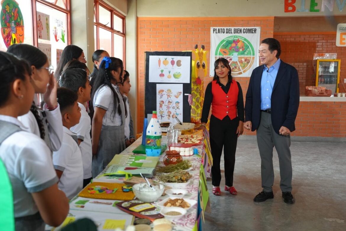 Concluye SEP jornadas de salud ‘Vive saludable, vive feliz’ en escuelas públicas