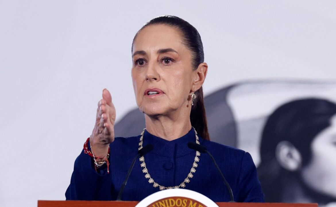 Sheinbaum cuestiona versión de EE.UU. sobre captura de ‘El Mayo’ y pide investigar posible violación a soberanía