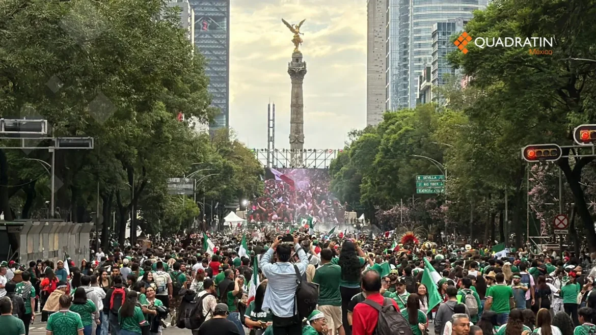 Senadores del PRI exigen informe sobre gasto público del Mundial 2026