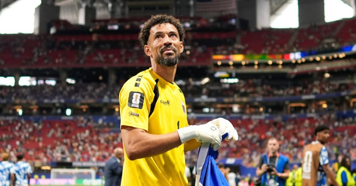Vozinha se despide orgulloso tras eliminación de Cabo Verde ante Argentina