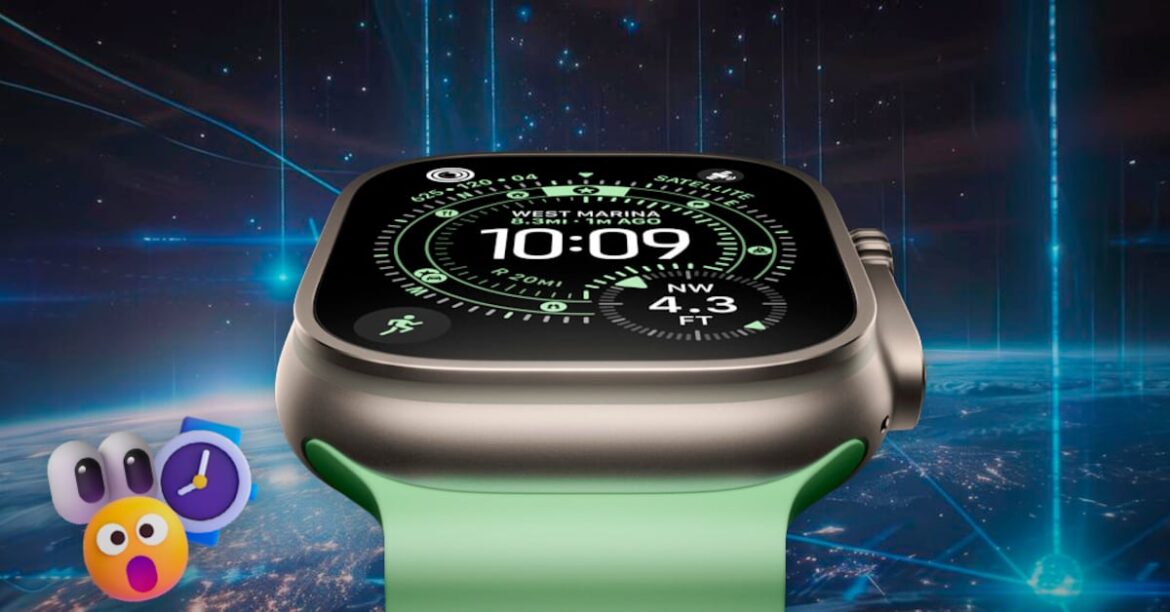 Reportes señalan posible rediseño profundo del Apple Watch con nuevo sistema de correas