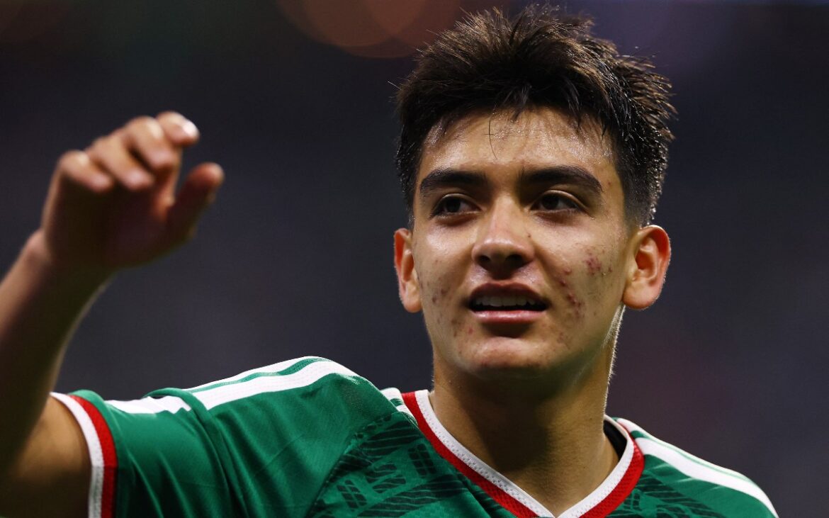 Ausencia de Gilberto Mora marca convocatoria de México Sub-20 para preolímpico