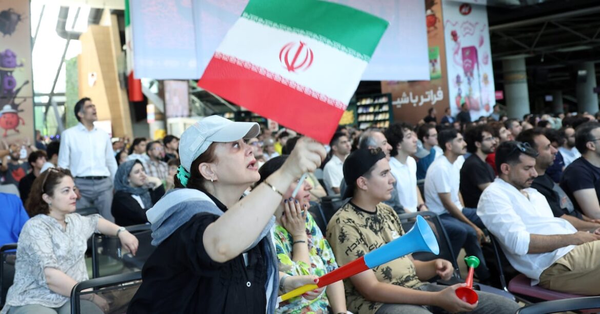 Reciben como héroes a la selección de Irán en Teherán tras eliminación en el Mundial 2026