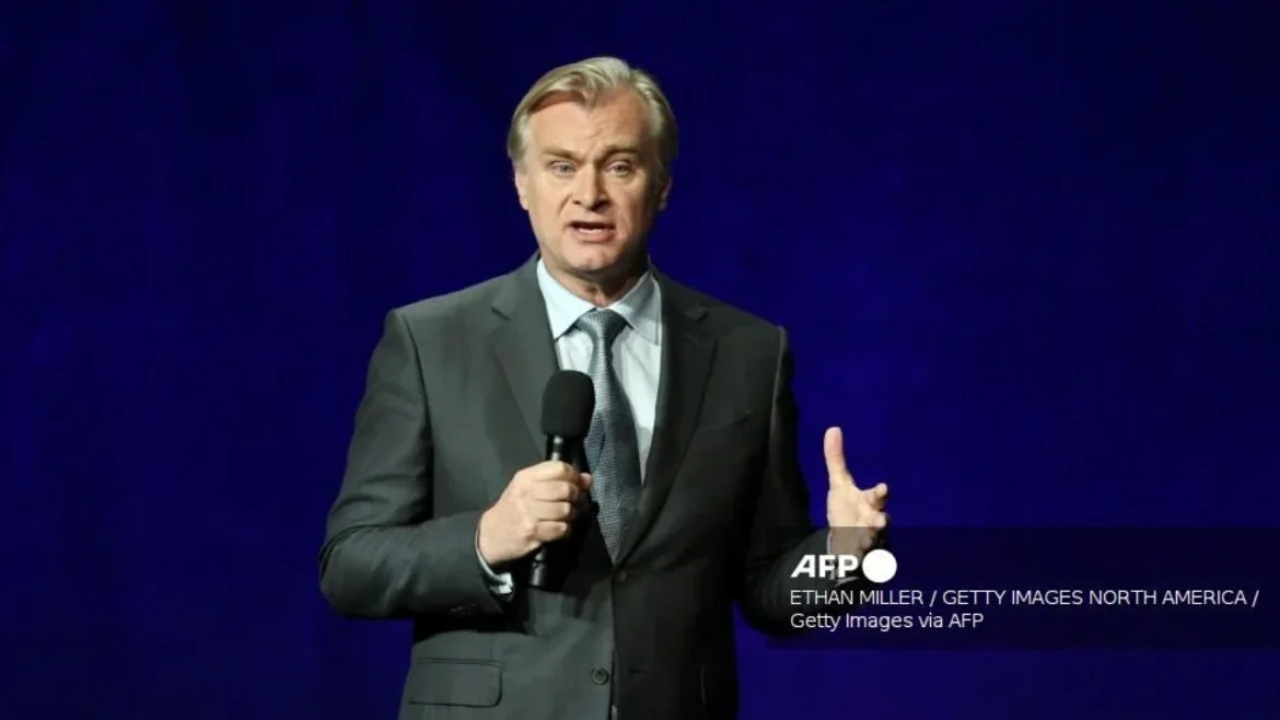 Christopher Nolan estrena en París ‘La Odisea’, adaptación del poema de Homero