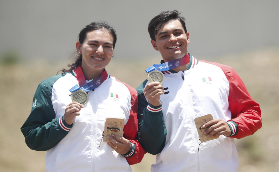 México domina remo y tiro con arco recurvo en Juegos Centroamericanos Santo Domingo 2026