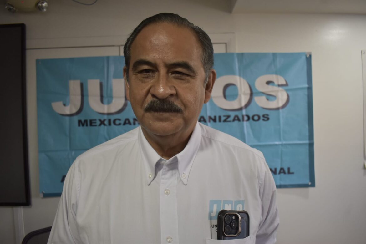 Ortiz Ampudia asume presidencia de Juntos Mexicanos Organizados en Tijuana tras ruptura con el PES