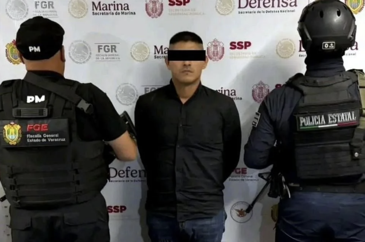 Capturan a ‘Delta 1’, presunto jefe operativo del Grupo Sombra, por secuestro de la periodista Roxana Guzmán