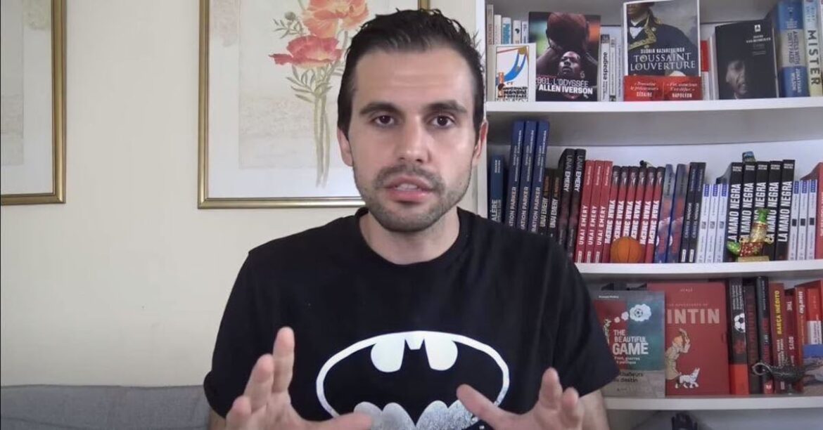 Romain Molina: el periodista francés que destapa corrupción y abusos en el fútbol mundial