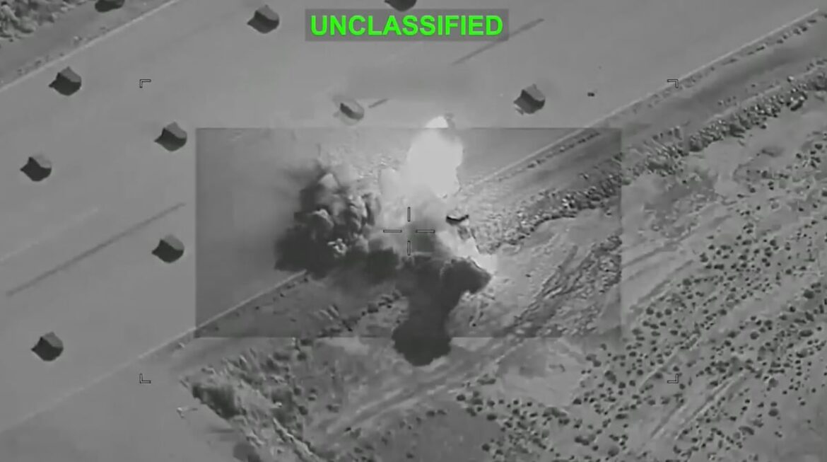 Irán ataca bases de EE.UU. en Kuwait, Baréin y Qatar tras bombardeos estadounidenses