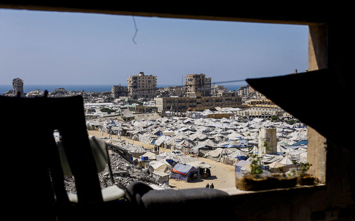 Disolución del gobierno de Hamás en Gaza para transición administrativa
