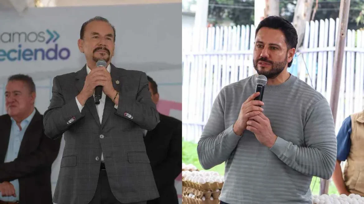 TEEM ordena reponer proceso y ampliar investigación contra alcalde de Atizapán y dirigente panista