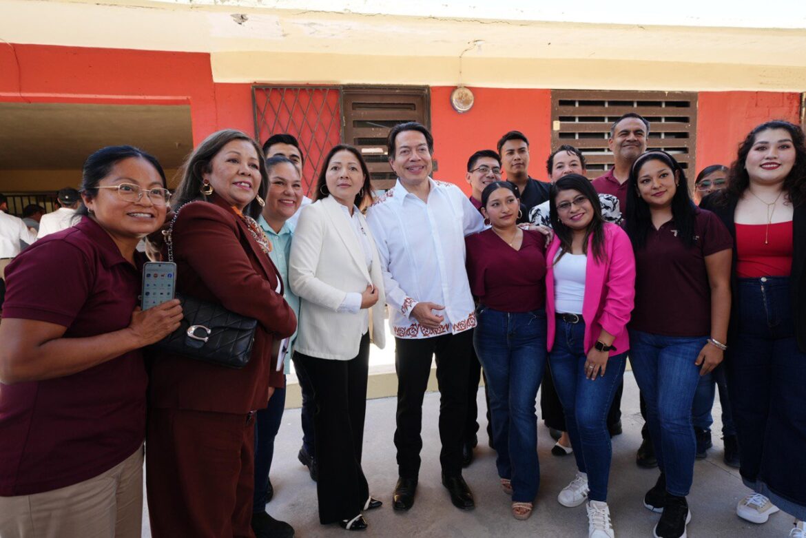 SEP lanza convocatoria para que docentes sistematicen experiencias escolares de forma colectiva