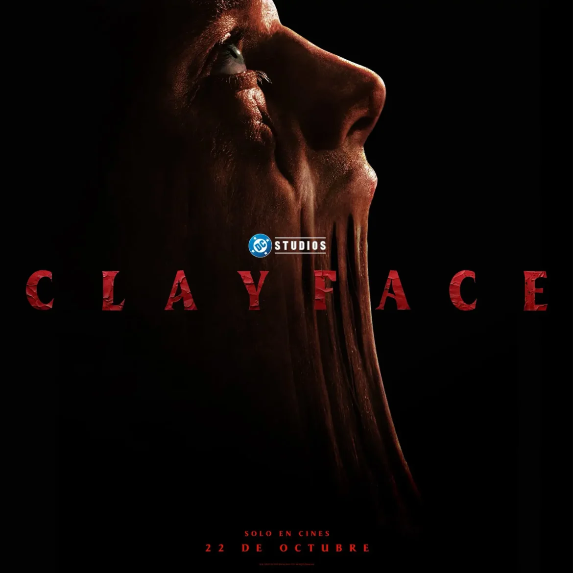 DC Comics presenta ‘Clayface’, su primera película de terror