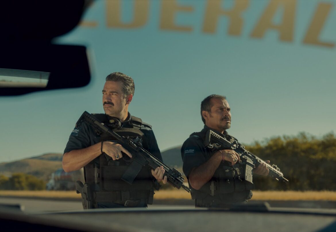 Chava Cartas estrena tráiler de ‘La captura’ sobre la recaptura de El Chapo