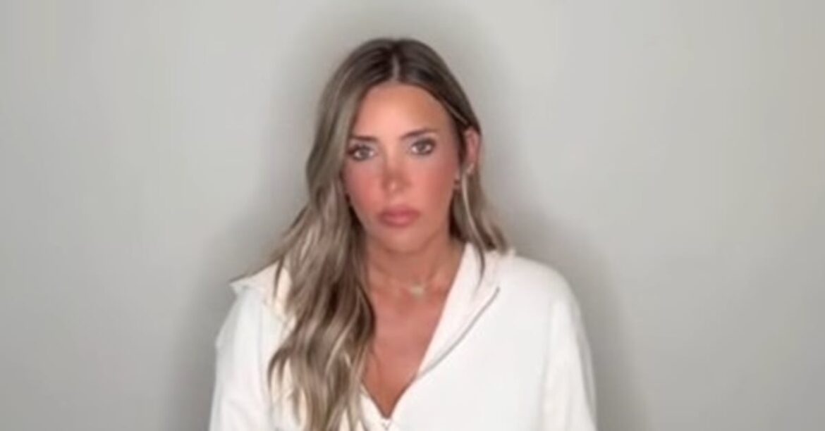 Asesinan a influencer en Oklahoma tras denunciar a su esposo por abuso infantil; agresor se suicida