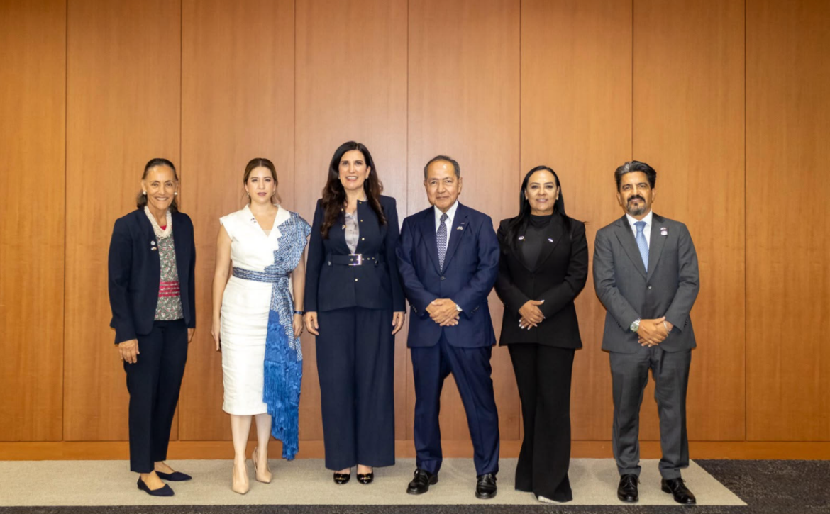 Destacan autoridades mexicanas oportunidades de inversión tras revisión del T-MEC y fortalecen lazos con Japón