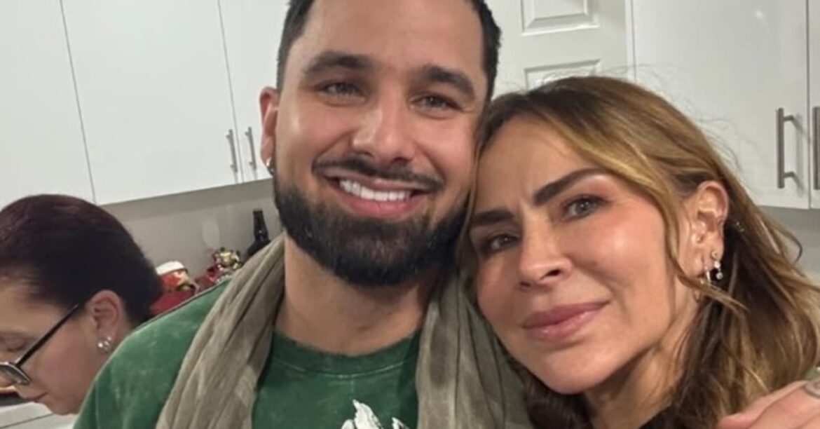 Aylín Mujica confirma campaña en GoFundMe para gastos fúnebres de Mauro Menéndez