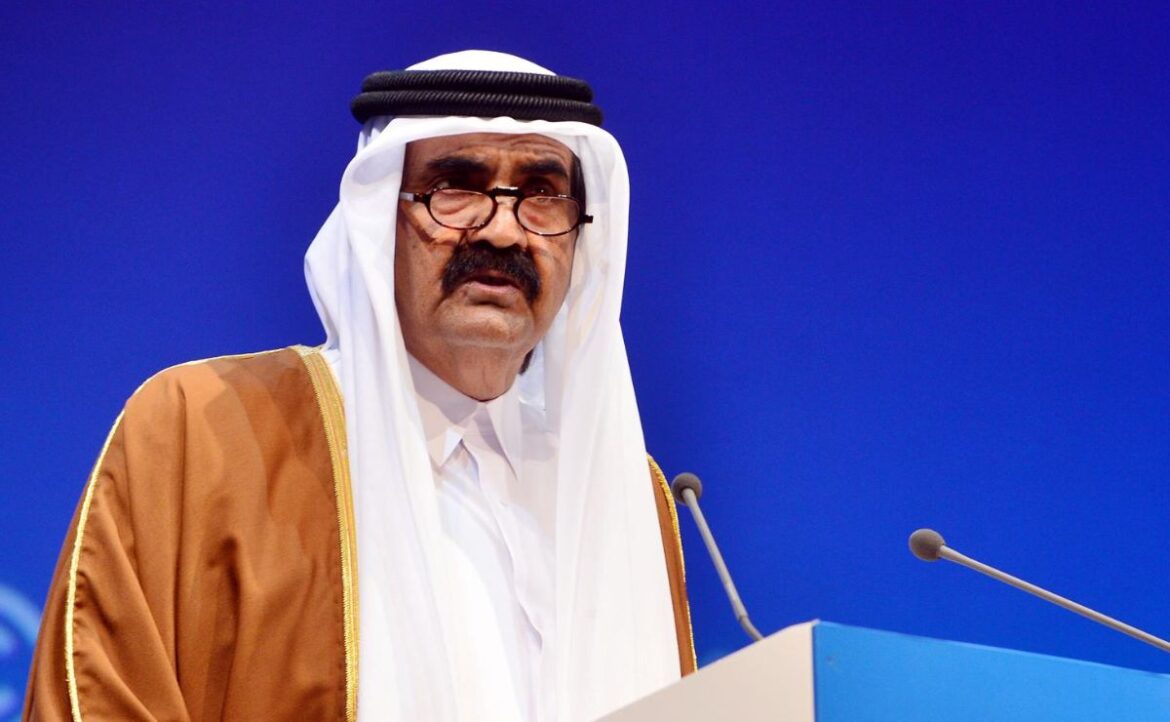 Fallece Hamad bin Khalifa Al Thani, exemir de Qatar y arquitecto del país moderno