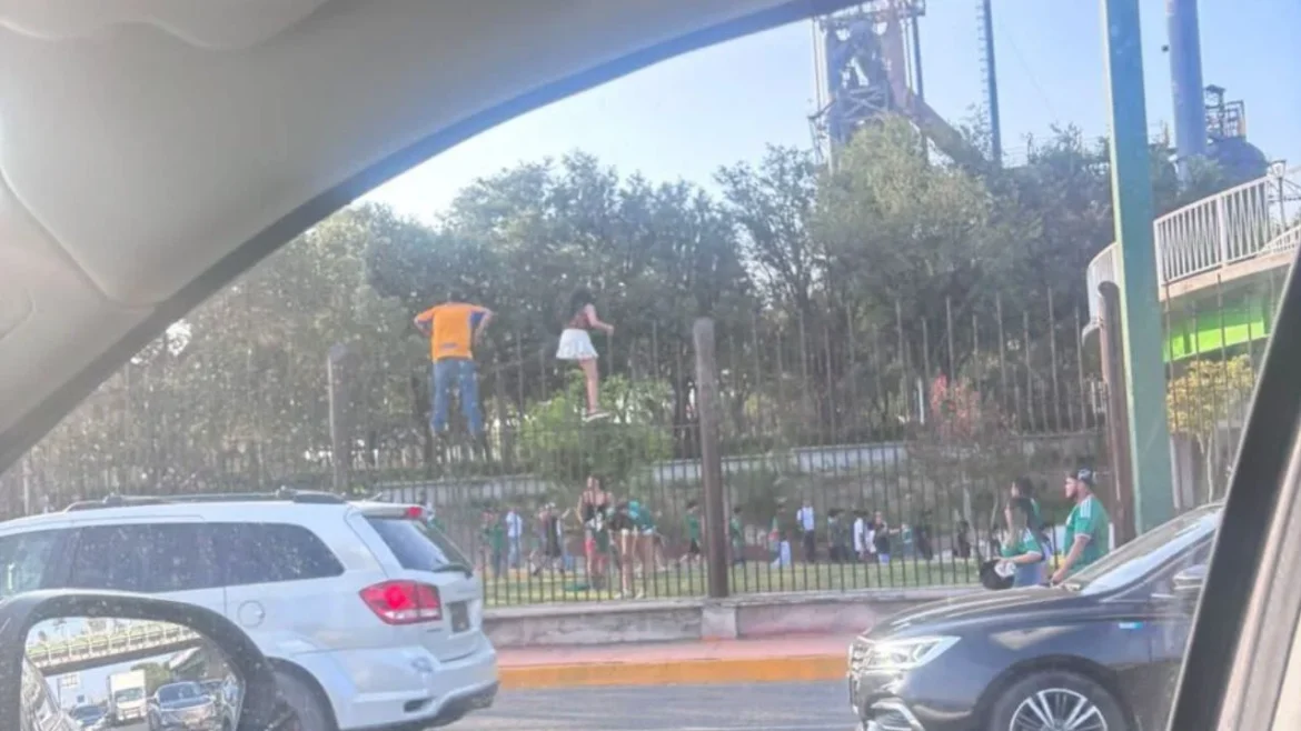 Retrasan partido México-Ecuador por tormenta eléctrica; Fan Fest en Monterrey alcanza capacidad máxima