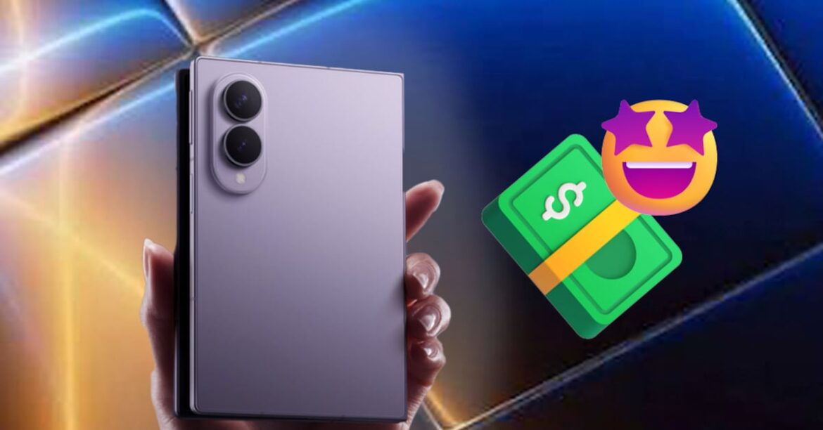 Samsung presenta el Galaxy Z Fold 8 en México con precios desde 44 mil 999 pesos