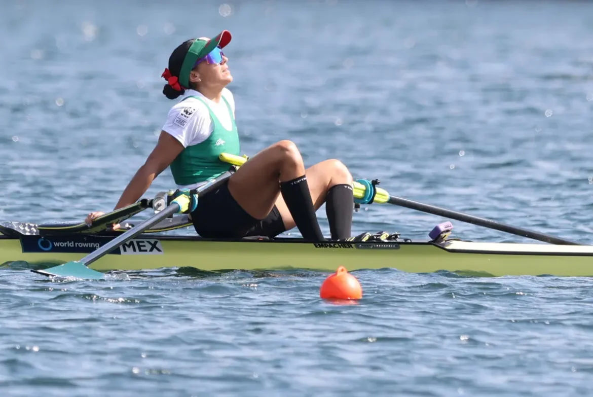 México domina remo y suma oro en tiro con arco en Juegos Centroamericanos Santo Domingo 2026