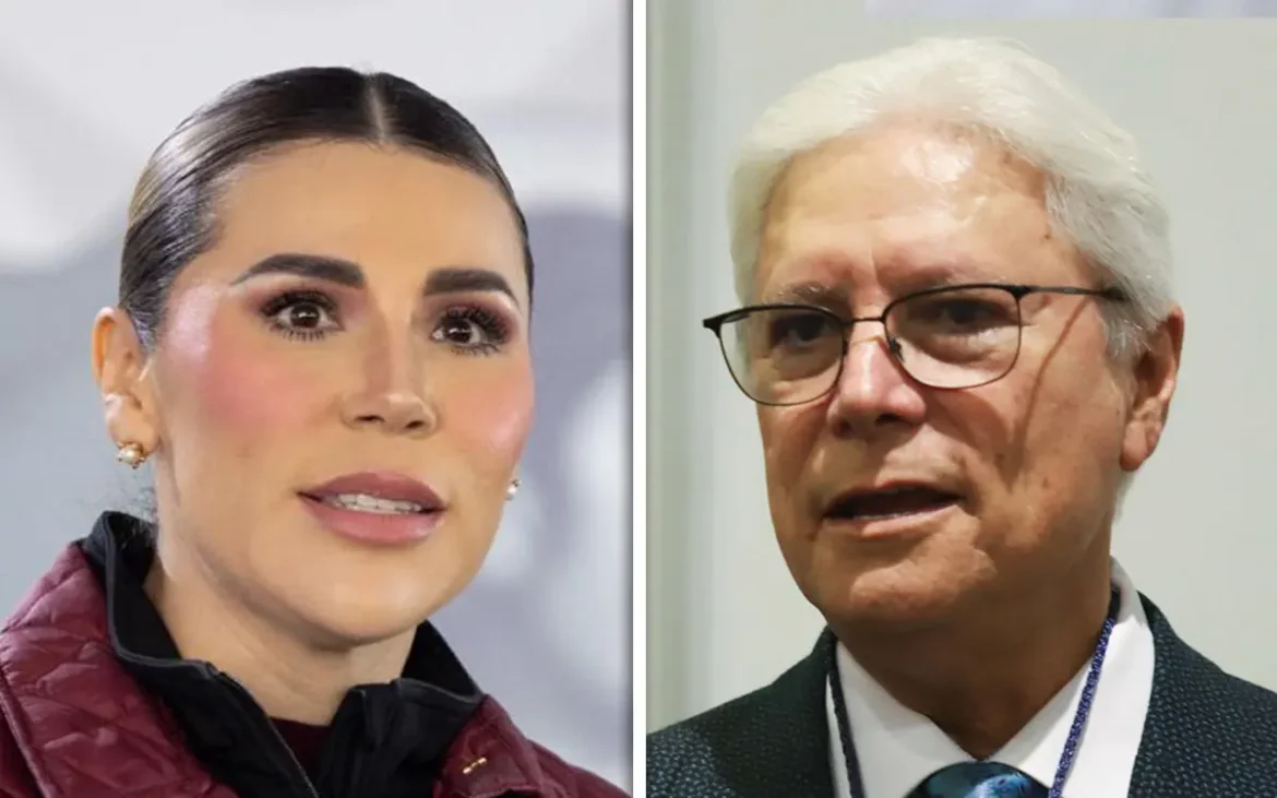 Martínez Veloz analiza denunciar ante la FGR reunión con presuntos agentes del FBI en Tijuana
