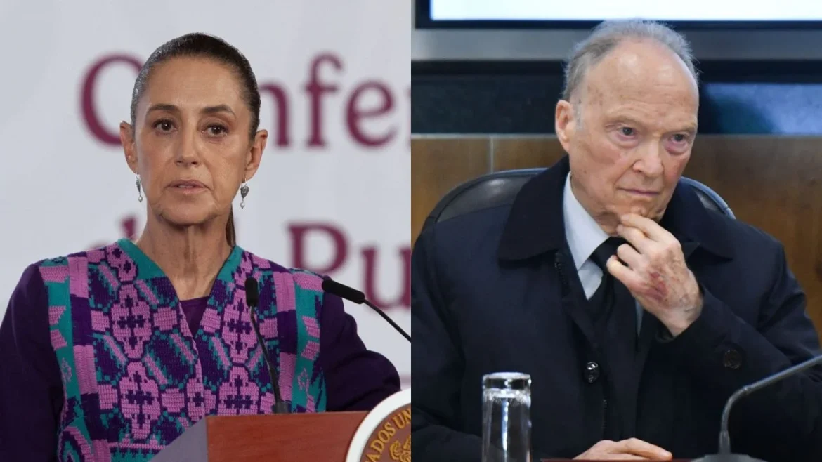 Sheinbaum califica de ‘obvia’ la participación del FBI en captura de ‘El Mayo’ y pide revisar responsabilidad de Gertz Manero
