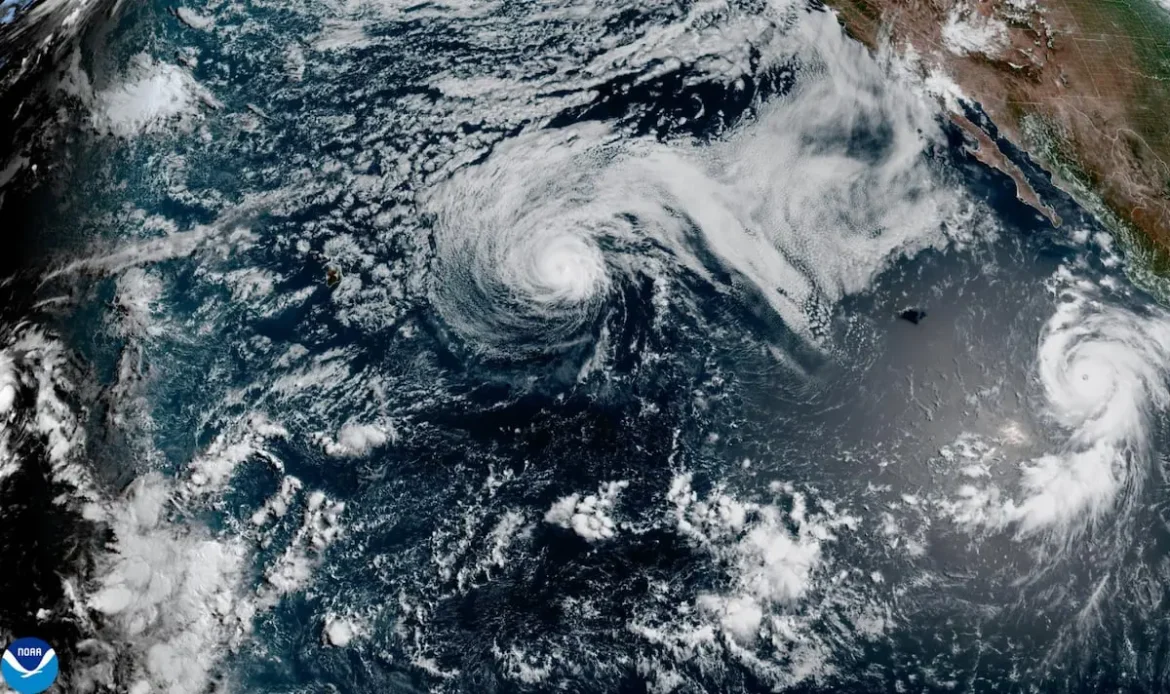 EL PAÍS México publica artículo sobre el huracán Genevieve