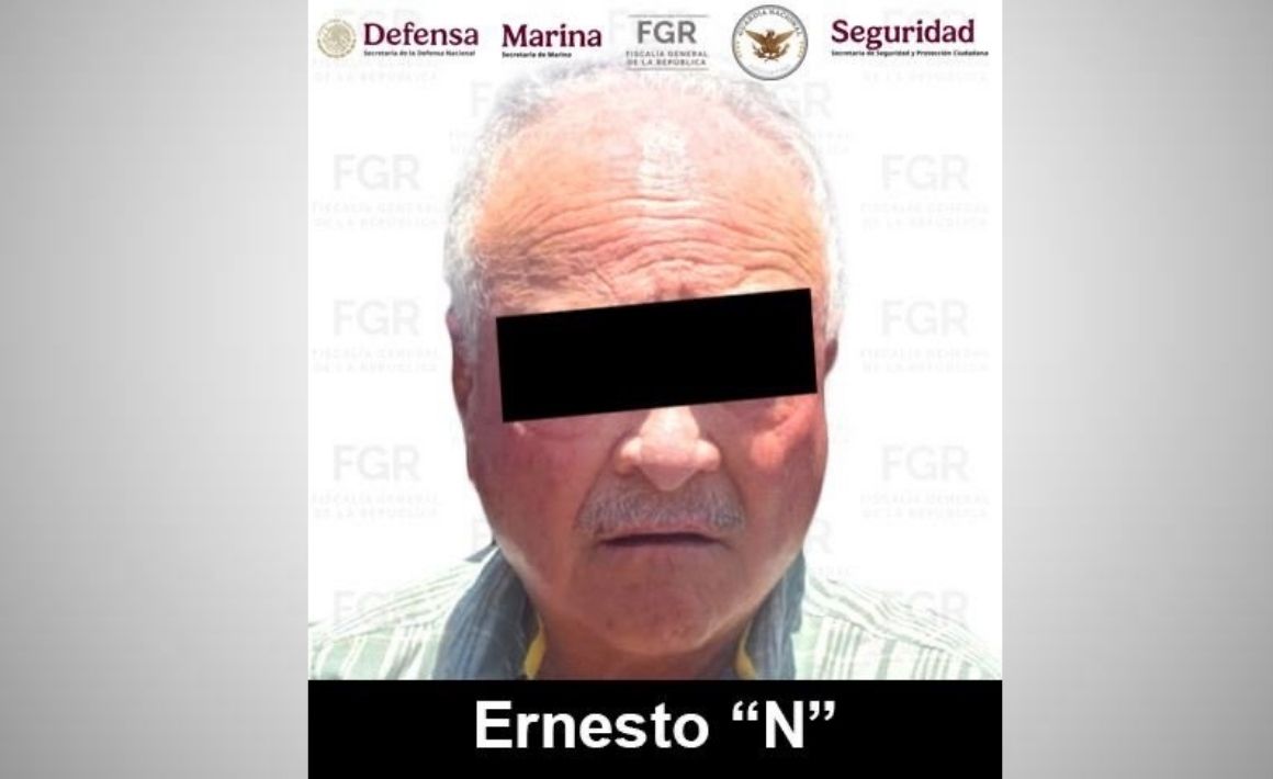 Detienen a Ernesto Ruffo, exgobernador de Baja California; defensa niega vínculos con huachicol