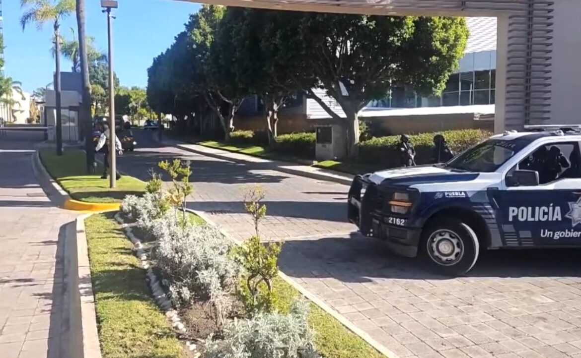 Detienen al presunto tirador serial de Vía Atlixcáyotl en Puebla tras operativo con disparos