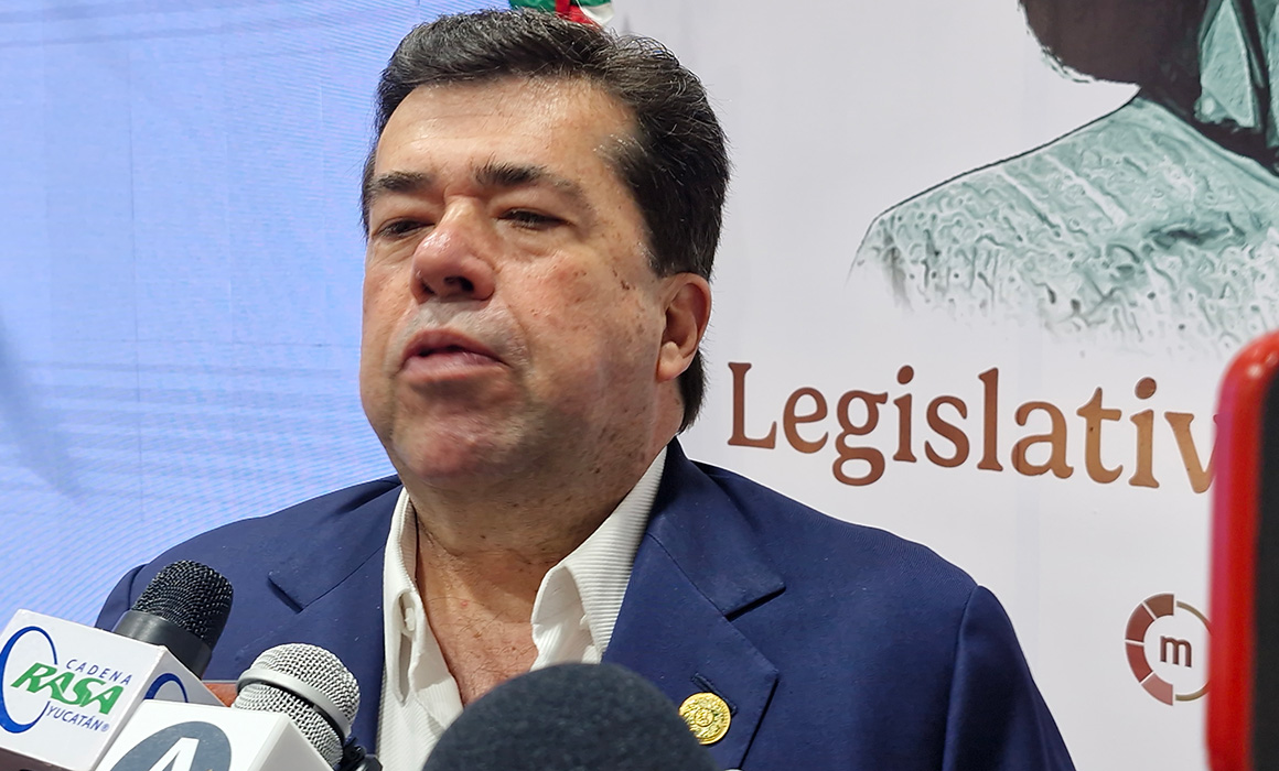 Pedro Haces Barba destaca indicadores económicos alentadores y advierte sobre desafíos para México
