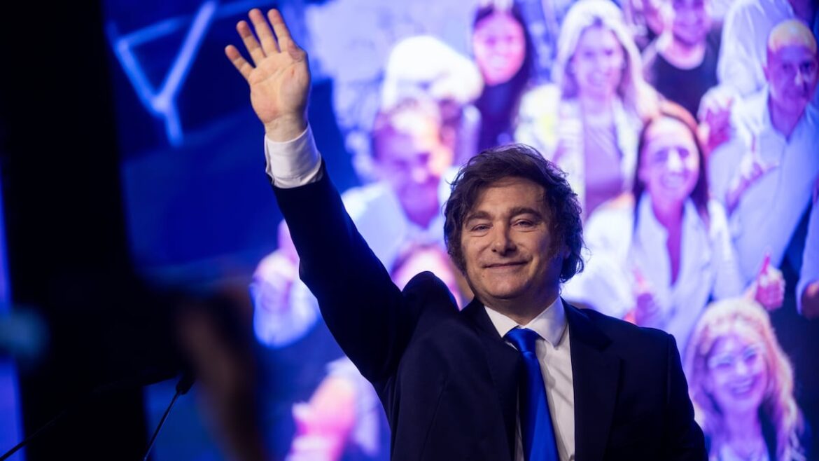 Javier Milei impulsa una ‘revolución de los seguros’ para reemplazar servicios públicos