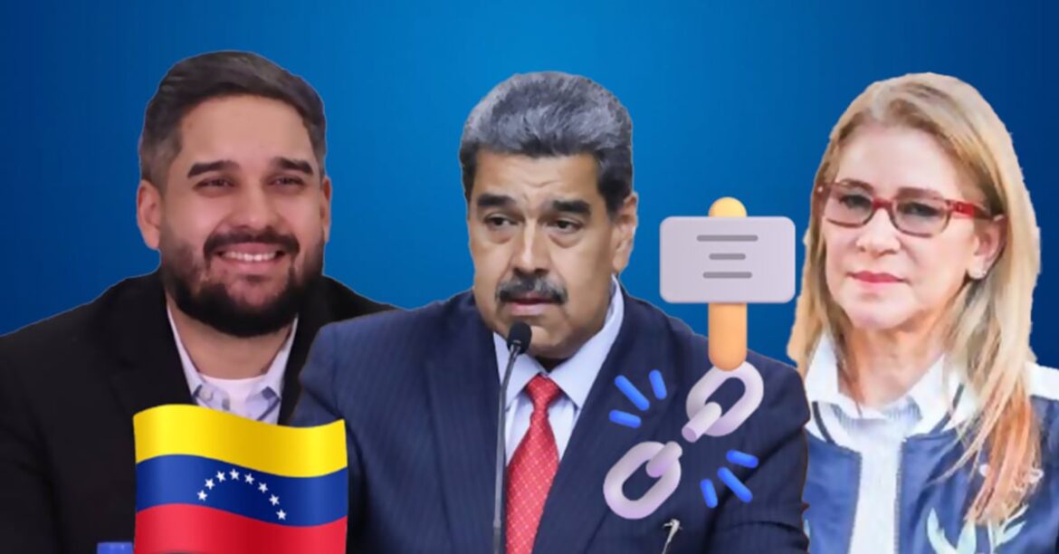 Maduro Guerra convoca marchas en Caracas para exigir liberación de Nicolás Maduro y Cilia Flores