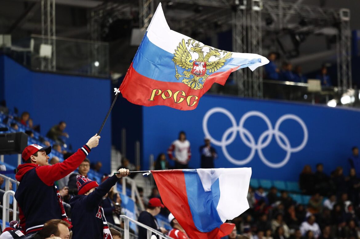 COI levanta suspensión a Rusia para los Juegos Olímpicos de Los Ángeles 2028