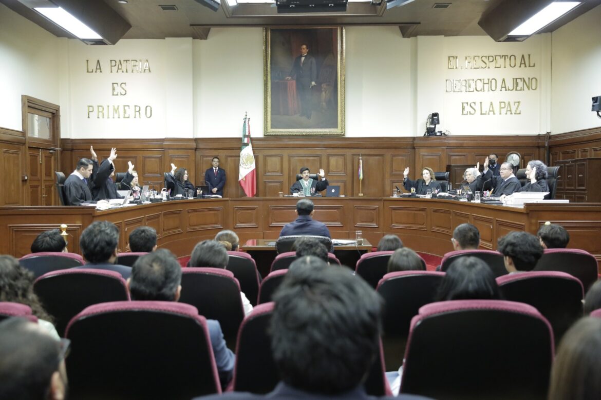SCJN niega amparo a periodista amenazada por el Cártel Santa Rosa de Lima por impugnar fuera de plazo