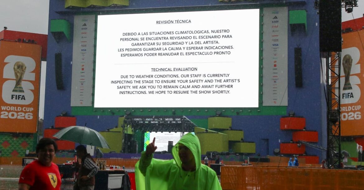 Gobierno de la CDMX instalará 36 pantallas para el partido México vs Inglaterra